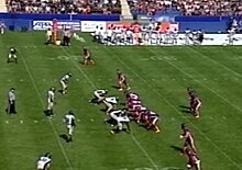 Frankfurt vs Nuremberg in 2015 Frankfurt vs Nuremberg.jpg