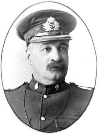 <span class="mw-page-title-main">Frederic Urquhart</span> Australian policeman