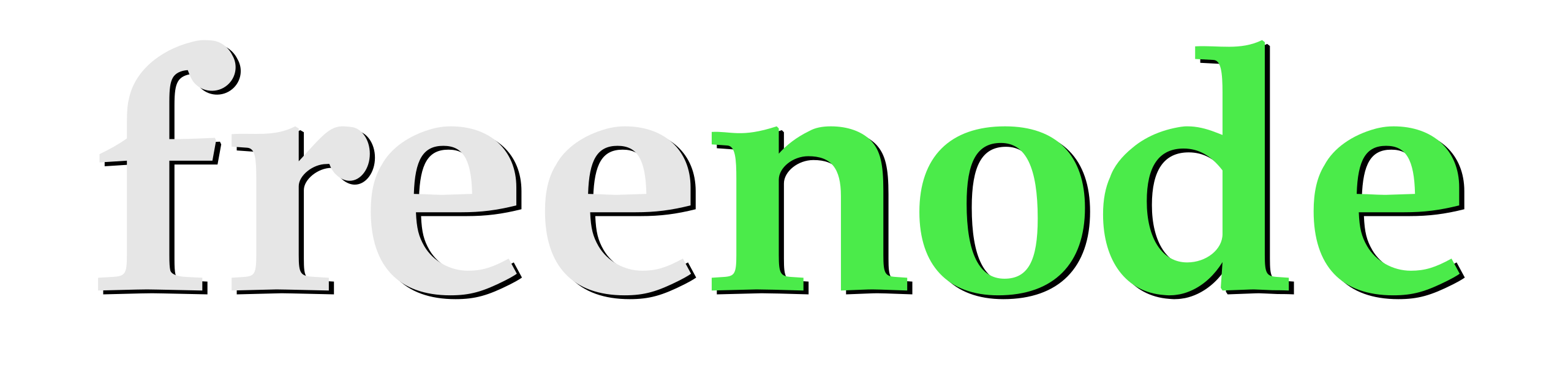 Freenode logo