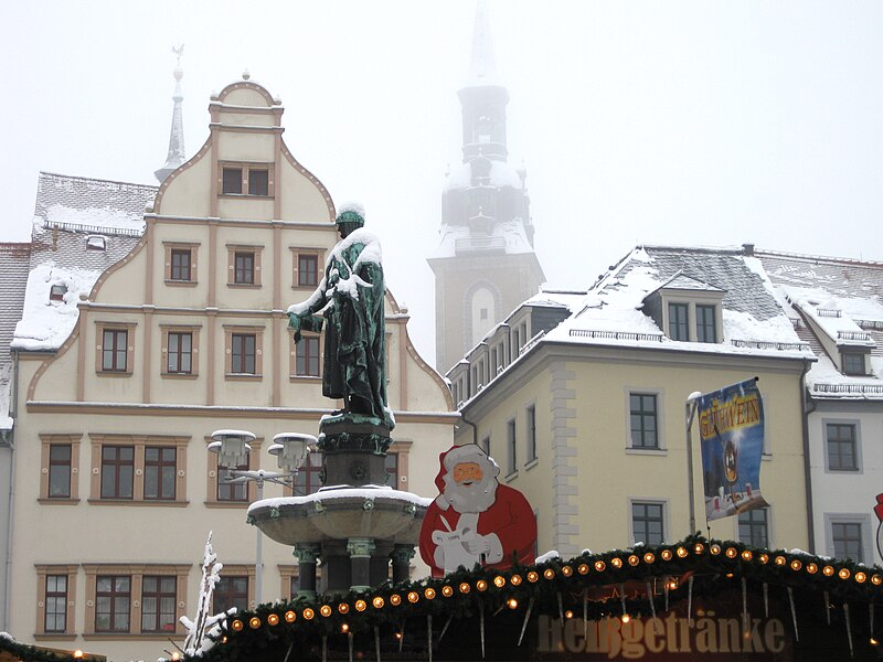 File:Freiberg - Obermarkt.jpg