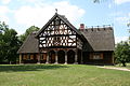 Freilichtmuseum der Volksbauweise, Olsztynek (Hohenstein)