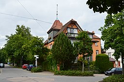 Friedrichstraße in Königsfeld im Schwarzwald