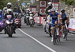 Vignette pour 18e étape du Tour d'Italie 2018