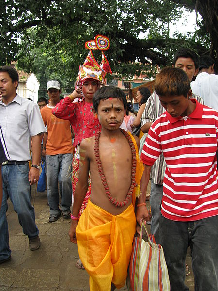 File:Gai Jatra Kathmandu Nepal (5116712264).jpg