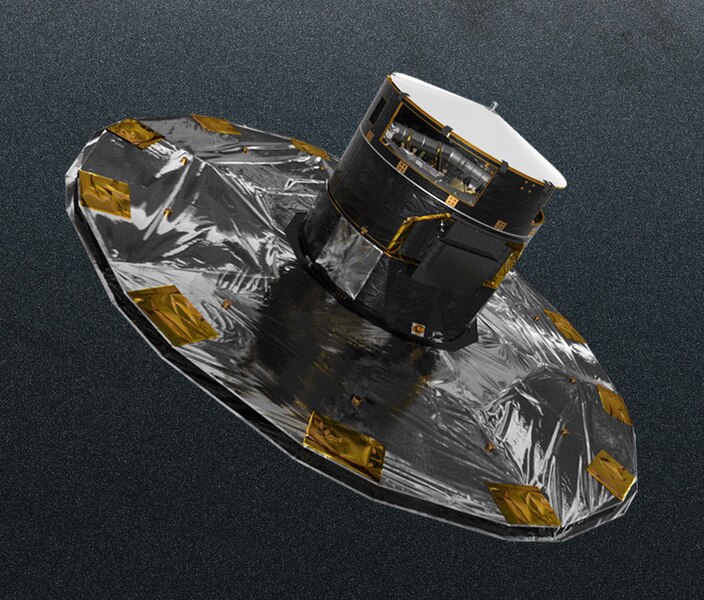 File:Gaia spacecraft.jpeg