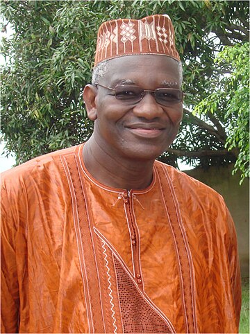 Gaoussou Touré