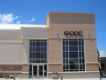 Garden City Community Center Student Center (front view) IMG 5869.JPG