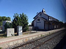 Image illustrative de l’article Gare de Turckheim