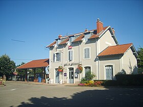 Image illustrative de l’article Gare de Brignais