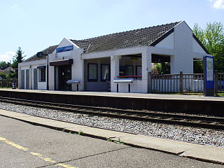 <span class="mw-page-title-main">Mormant station</span>