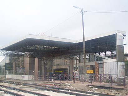 Comment aller à Gare De Venissieux en transport en commun - A propos de cet endroit
