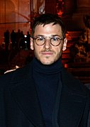 Gaspard Ulliel † dans le rôle d'Anton Mogart