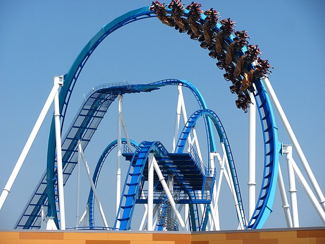 GateKeeper's flat spin element