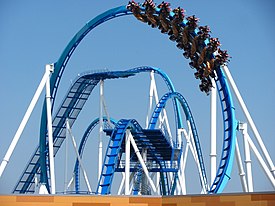 GateKeeper roller coaster Wikipedia