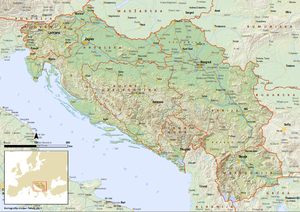 Povijest Bosne I Hercegovine