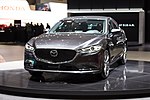 Vignette pour Mazda 6