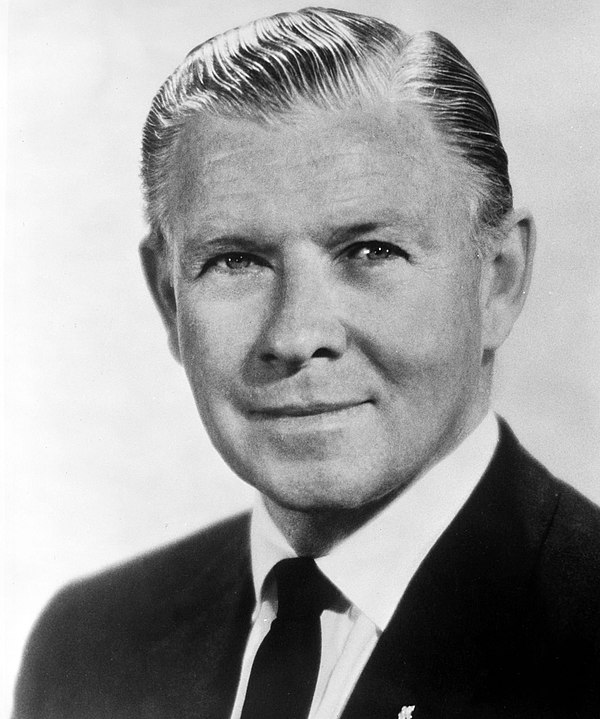 Official portrait, 1964