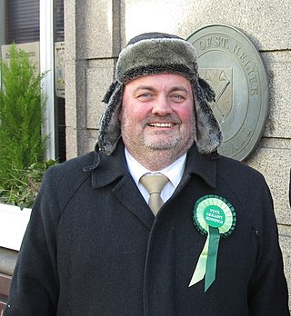 <span class="mw-page-title-main">Geraint Jennings</span> Jersey member of Municipality of St Helier and linguist (born 1966)