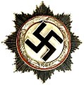Deutsches Kreuz arc'hant