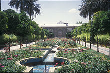 House of Ghavam, where the Pahlavi University Asia Institute was founded