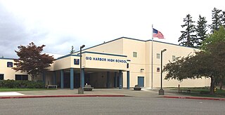 <span class="mw-page-title-main">Gig Harbor High School</span> Public school