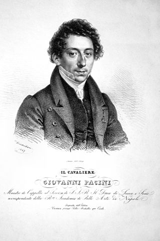 Giovanni Pacini