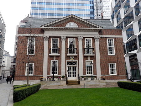 Girdlers' Hall