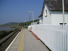 Station Glan Conwy