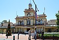 English: Town hall at Glen Innes, New South Wales