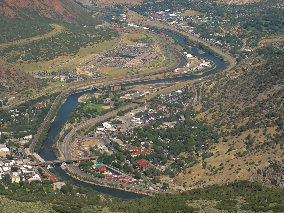 Glenwood Springs Colorado Wikipedia