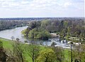 Glover's Island depuis Richmond Hill