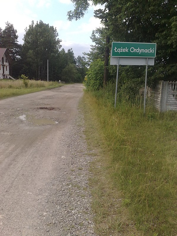 Łążek Ordynacki