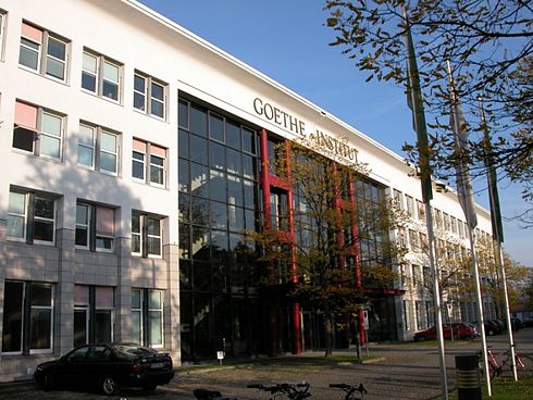 Goethe Institut Wikiwand