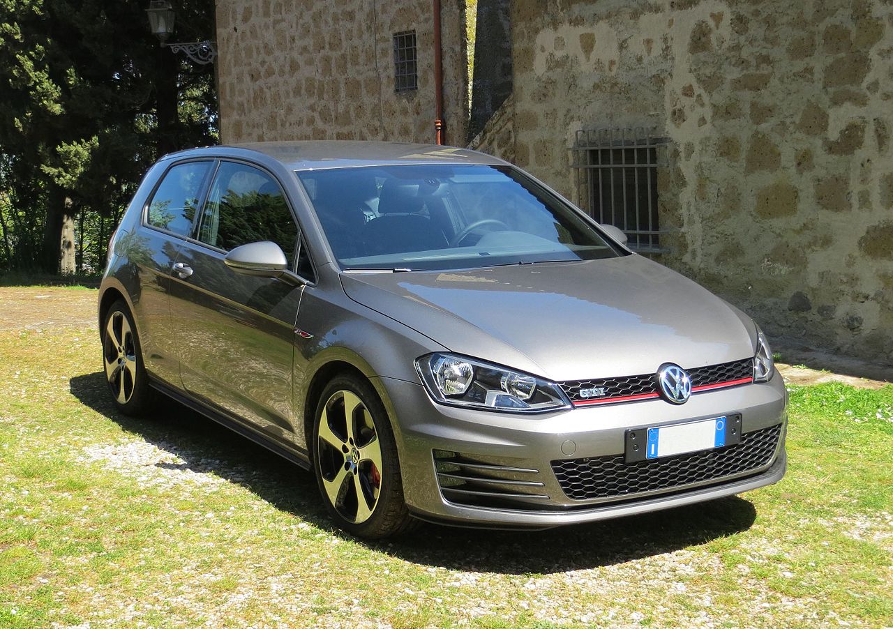 Image of Golf GTI Performance VII