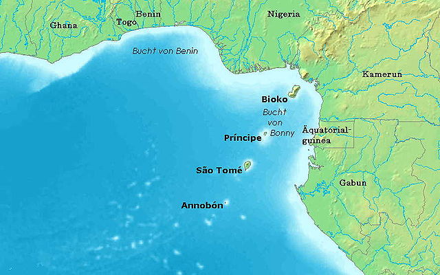 Histoire des Juifs à Sao Tomé