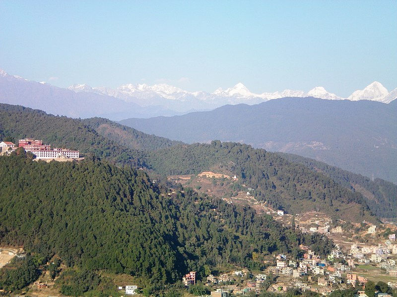 File:Gomba,Harisiddhi ^ Himalaya - panoramio.jpg