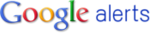 Logotipo de alertas de Google