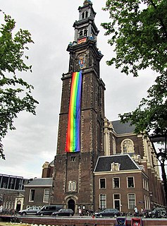 LGBT history in the Netherlands