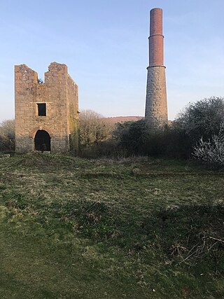 <span class="mw-page-title-main">Great Work Mine</span> Disused mine in Cornwall, England