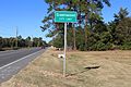 Greenwood City limit, FL71nb