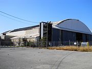 Gulfport Army Air Field Hangar 2011.jpg