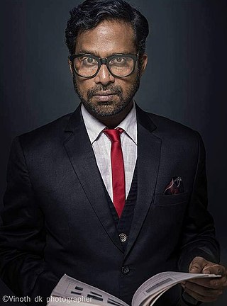 <span class="mw-page-title-main">Guru Somasundaram</span> Indian actor