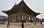 Gyeongbokgung Palace, Seoul, 1395 (71) (27256741158)