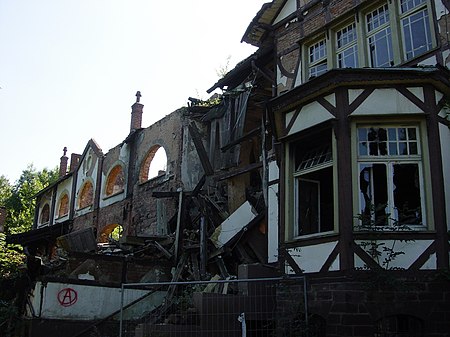 Höxter Felsenkeller 2008