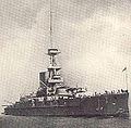 Pienoiskuva sivulle HMS Erin (1913)
