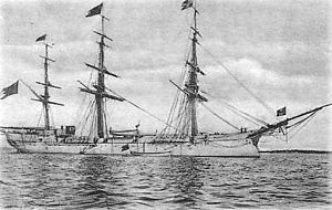 HMS Saga в 1900 году. JPG