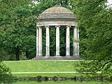 06/12: Leibniztempel im Herrenhäuser Garten, Hannover