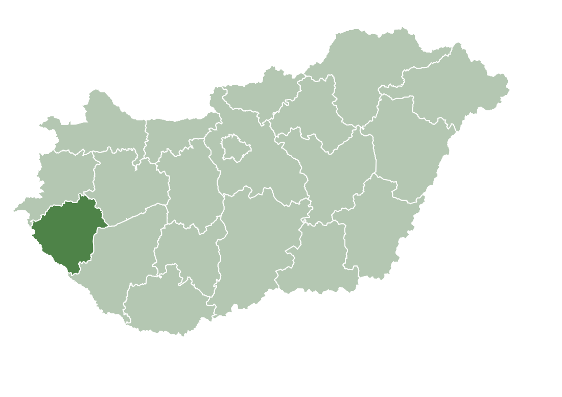 File:HU county Zala.svg