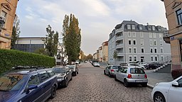 Hainsberger Straße in Dresden