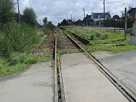 A Gare de Henvic - Carantec cikk szemléltető képe